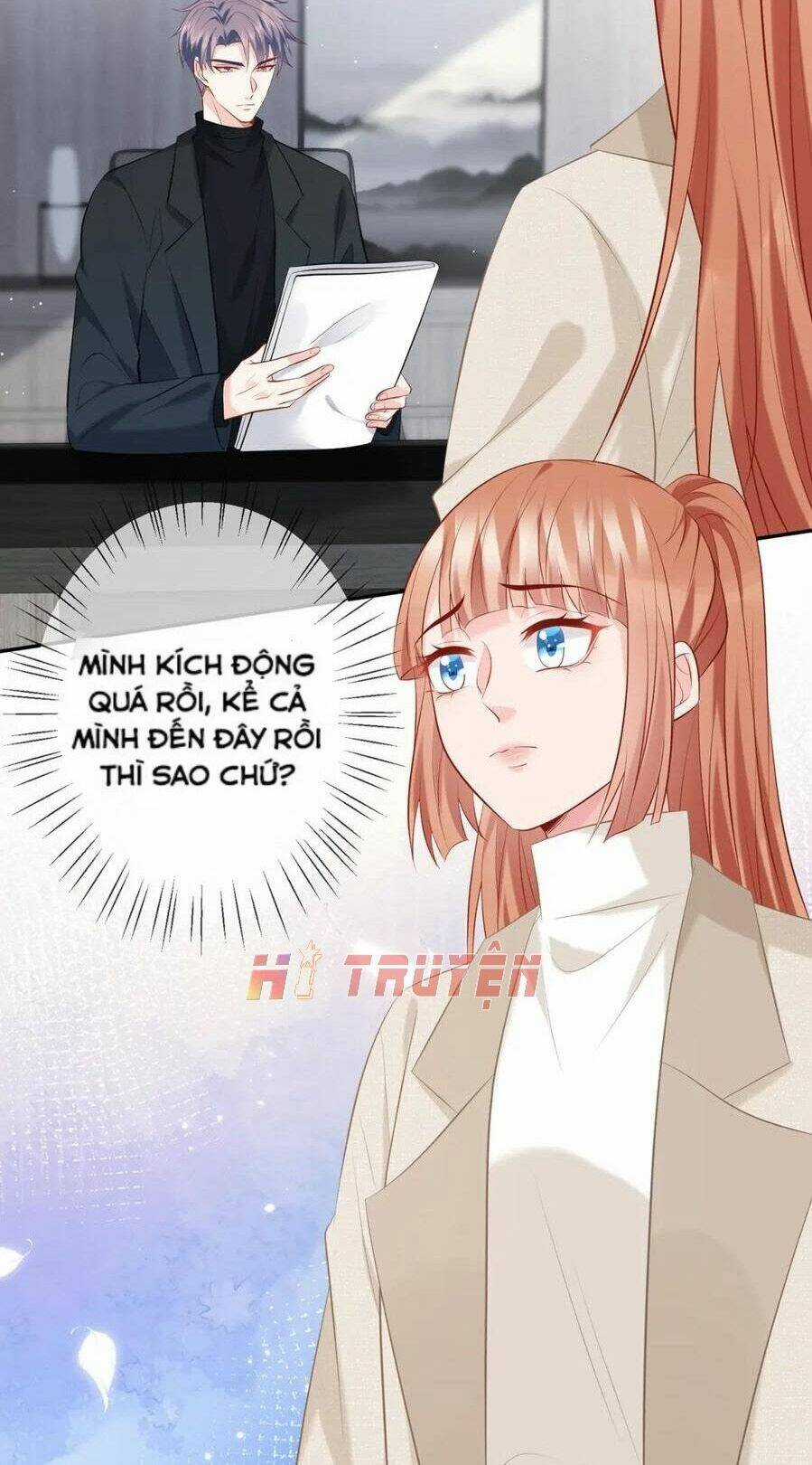 Danh Môn Chí Ái Chapter 359.1 trang 1