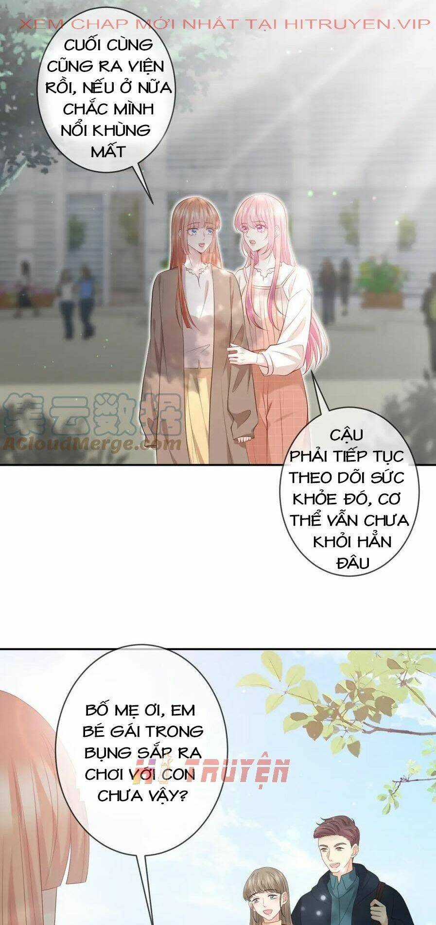 Danh Môn Chí Ái Chapter 369.2 trang 1