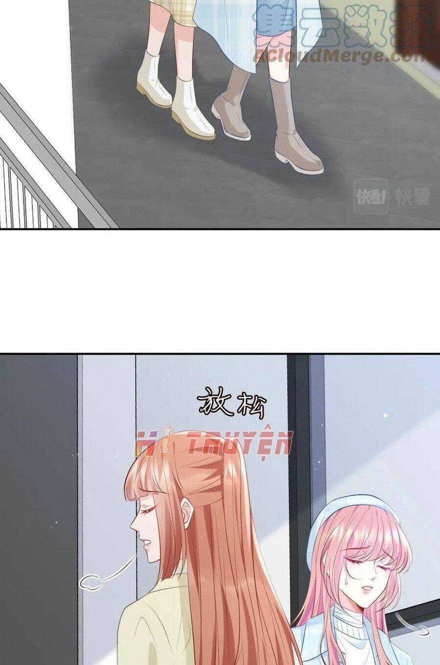 Danh Môn Chí Ái Chapter 373.1 trang 1