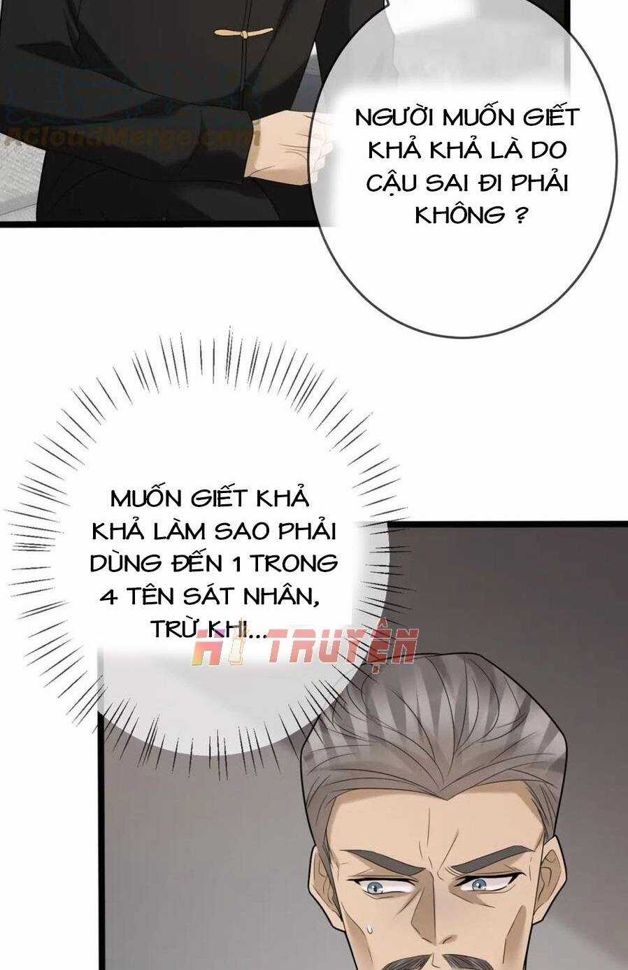 Danh Môn Chí Ái Chapter 385.1 trang 1