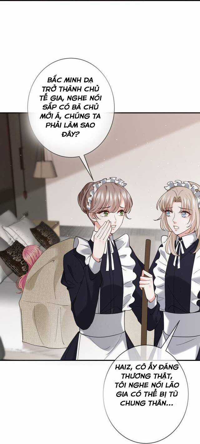 Danh Môn Chí Ái Chapter 387 trang 1