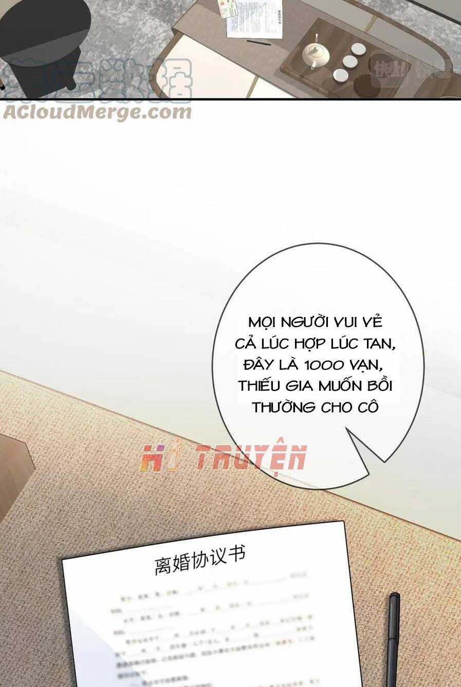 Danh Môn Chí Ái Chapter 399.1 trang 1