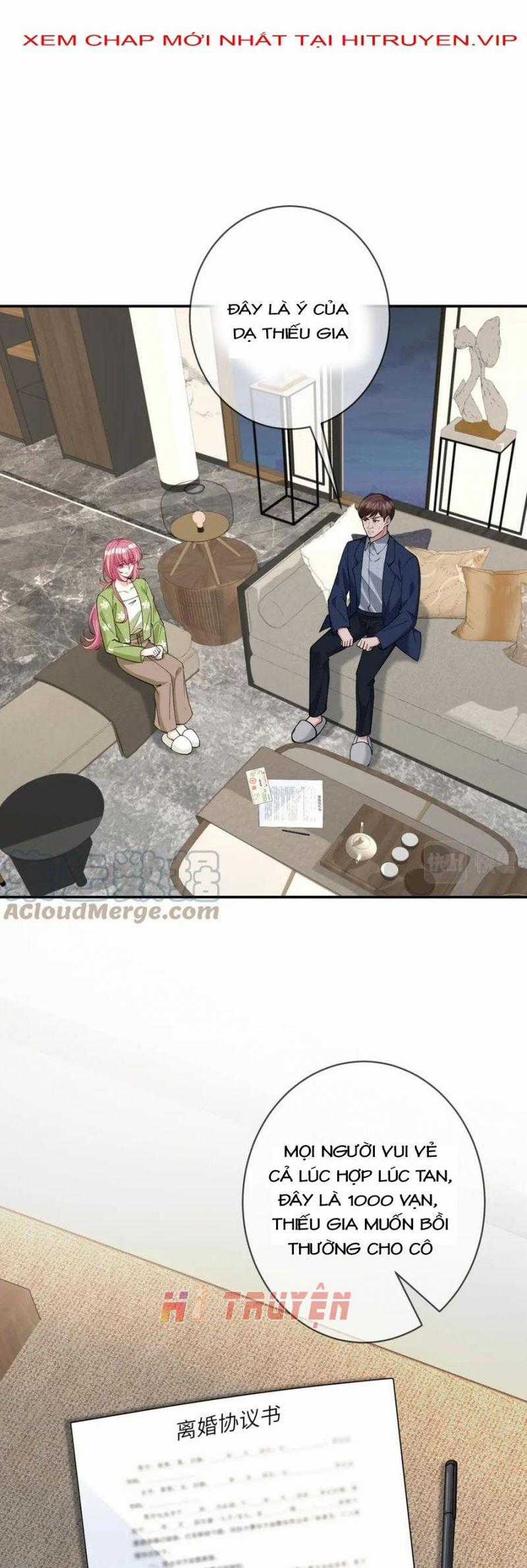 Danh Môn Chí Ái Chapter 399 trang 0