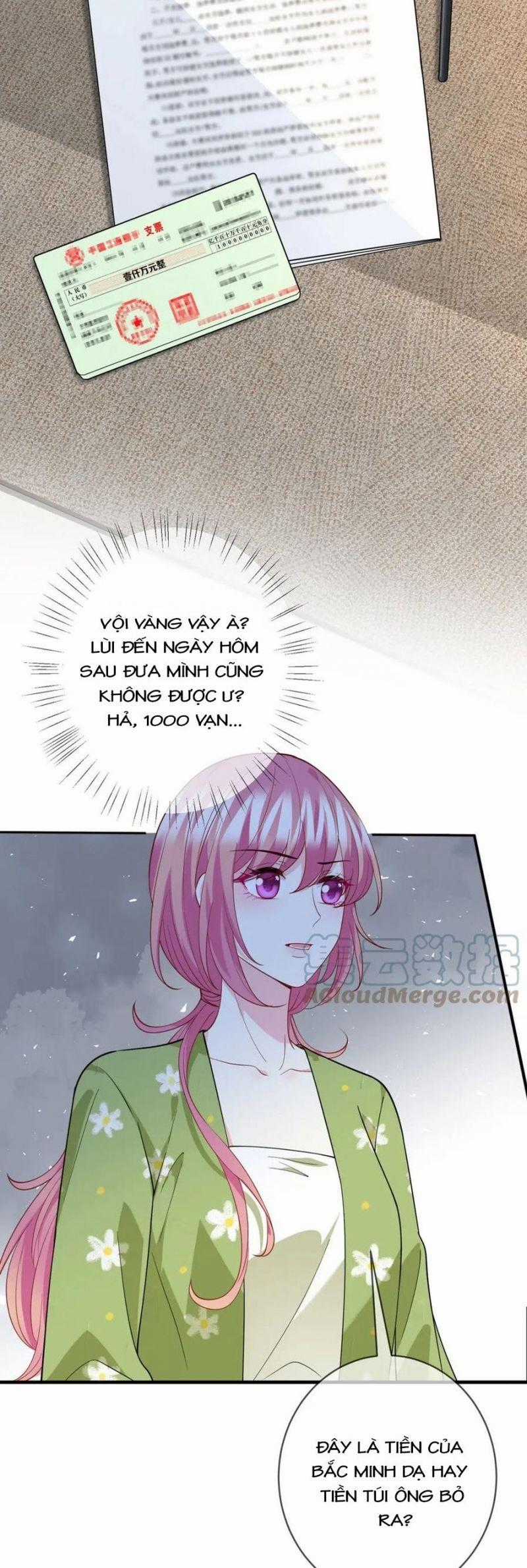 Danh Môn Chí Ái Chapter 399 trang 1