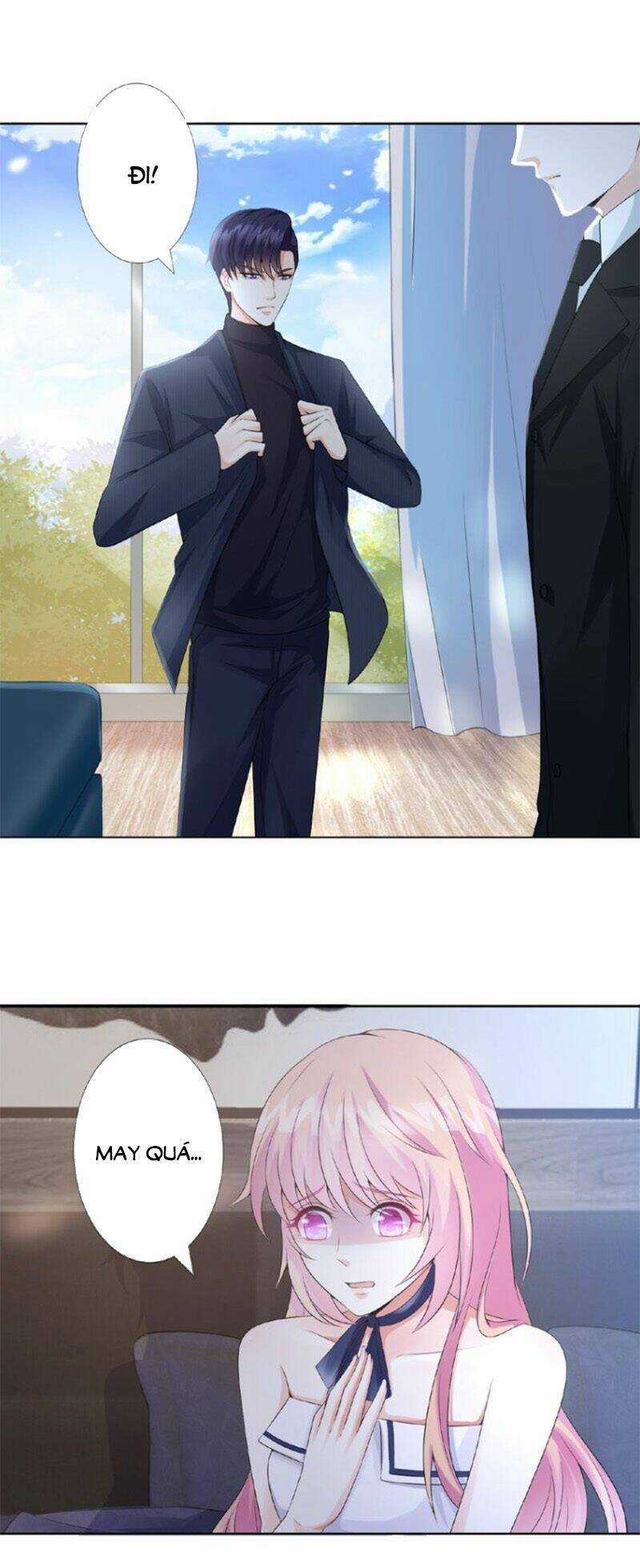 Danh Môn Chí Ái Chapter 4.1 trang 10