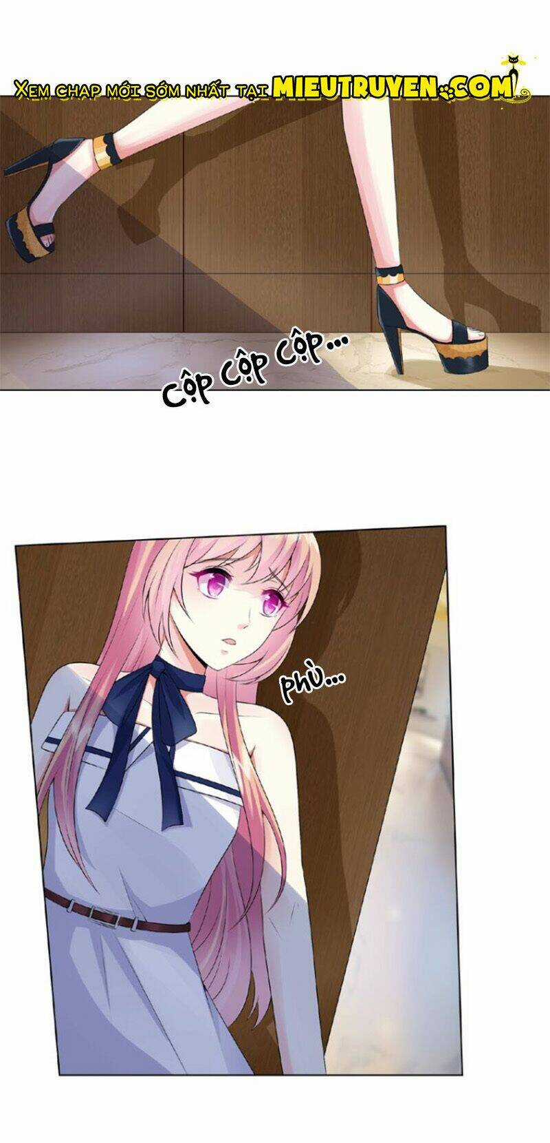 Danh Môn Chí Ái Chapter 4.1 trang 11