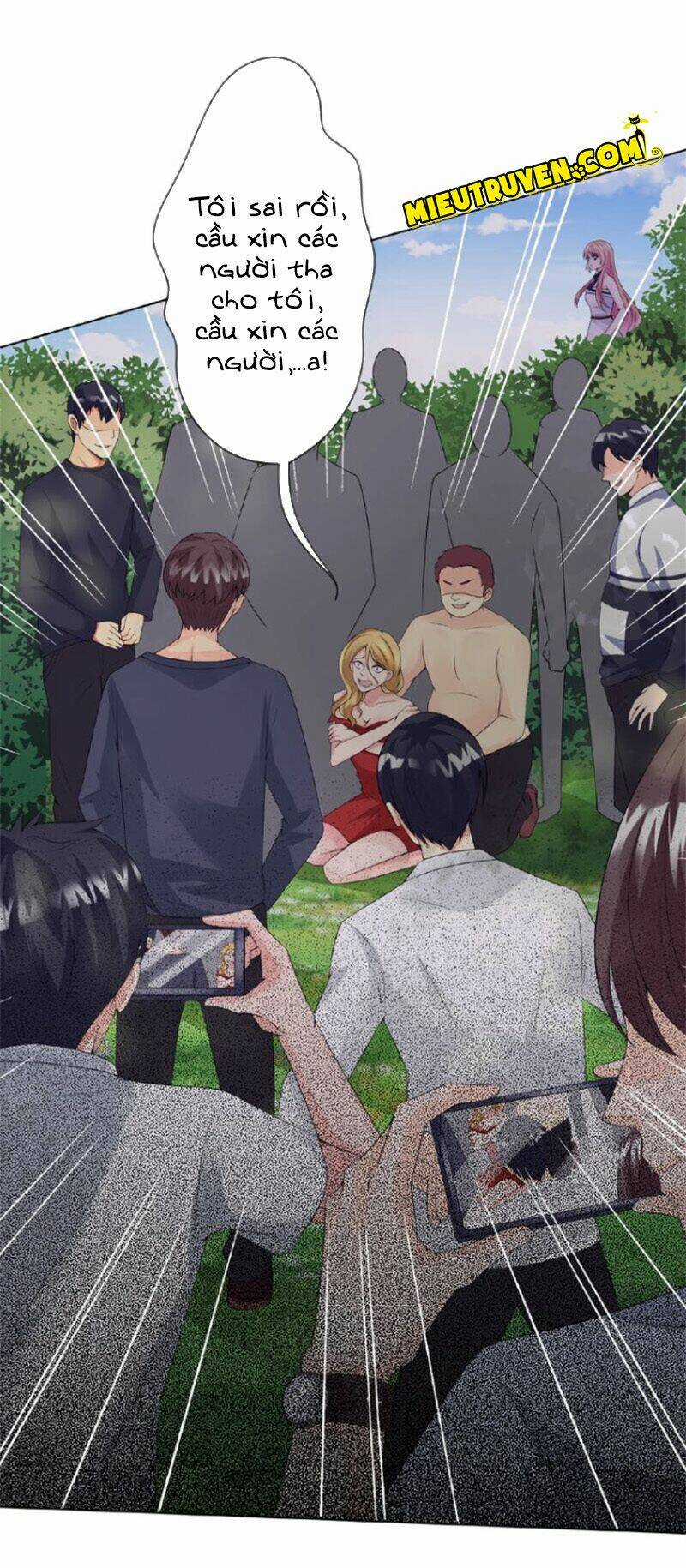 Danh Môn Chí Ái Chapter 4.1 trang 16