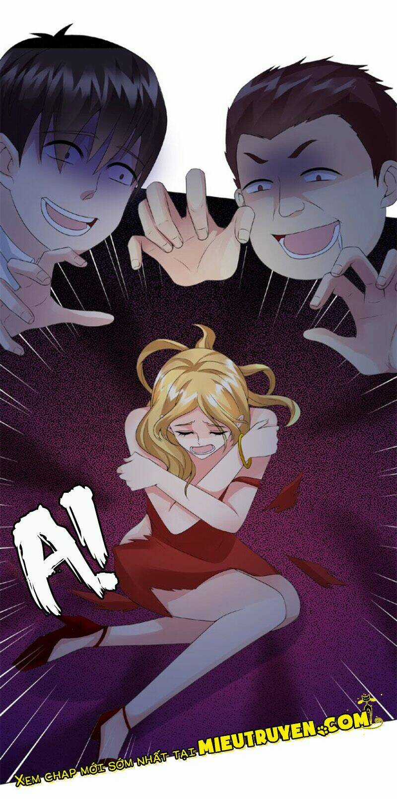 Danh Môn Chí Ái Chapter 4.1 trang 17