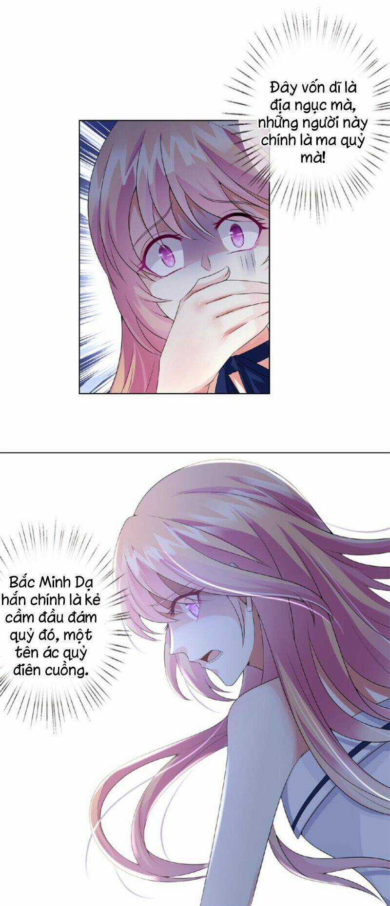 Danh Môn Chí Ái Chapter 4.1 trang 18