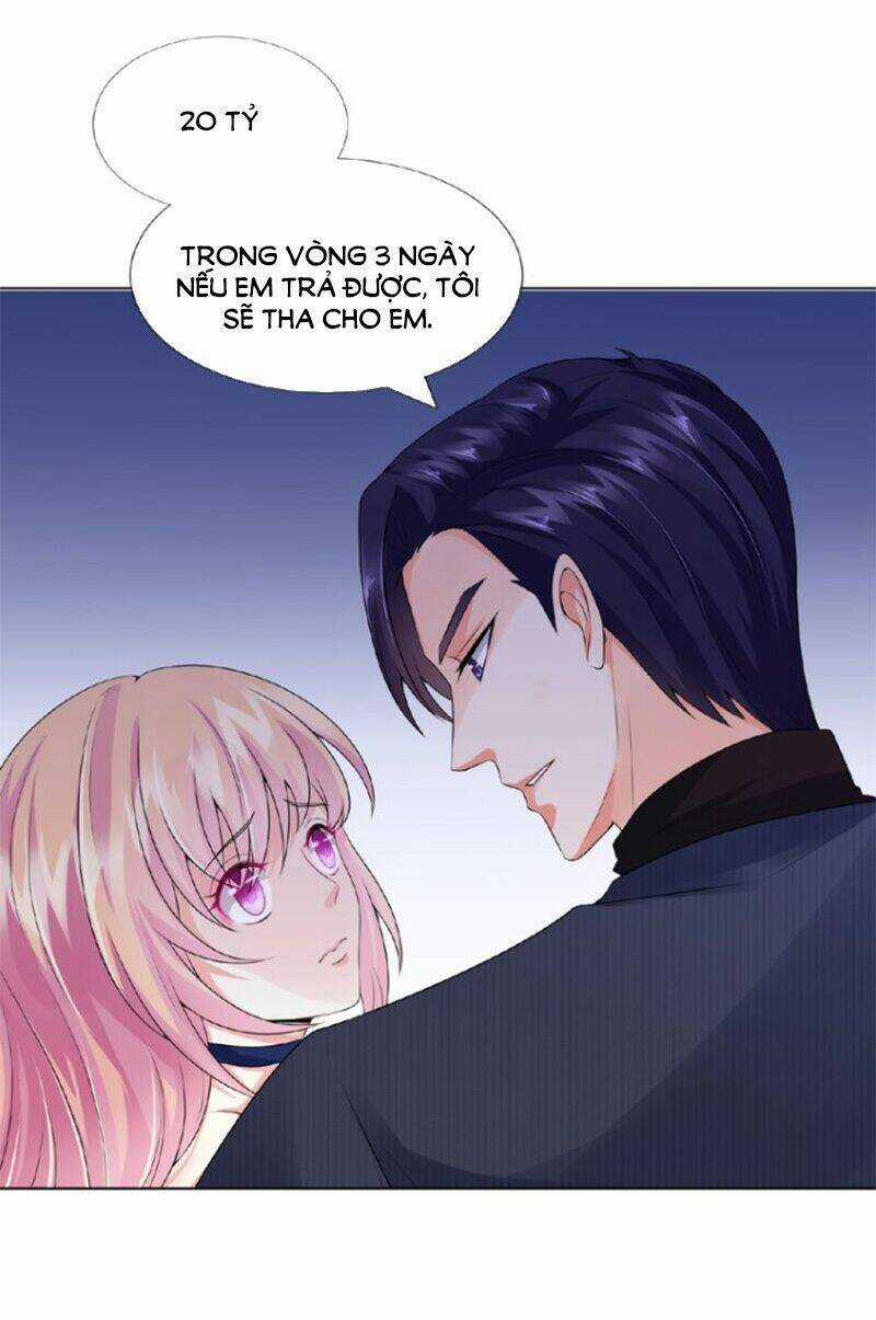 Danh Môn Chí Ái Chapter 4.1 trang 2