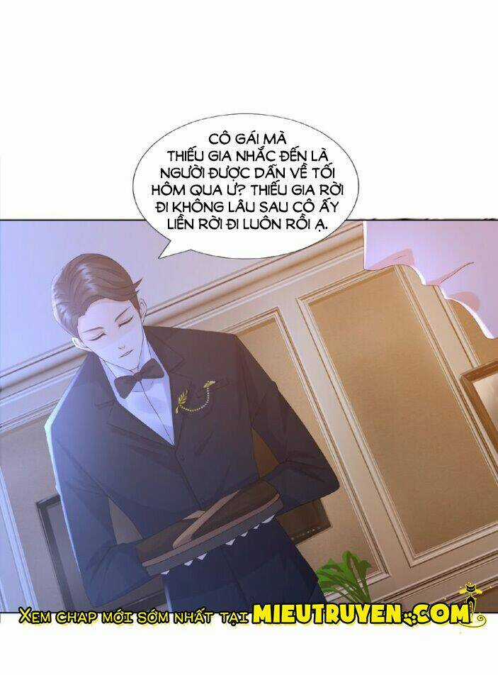 Danh Môn Chí Ái Chapter 4.1 trang 22