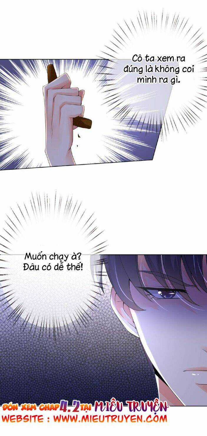 Danh Môn Chí Ái Chapter 4.1 trang 24