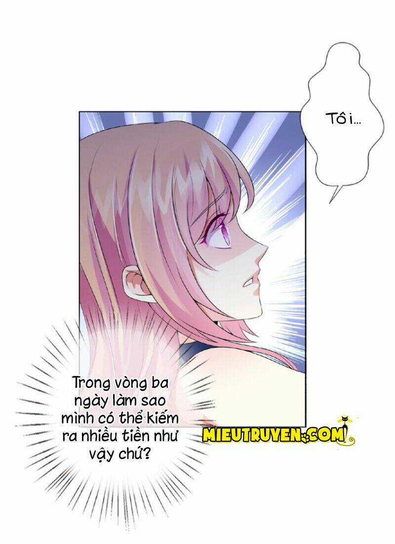 Danh Môn Chí Ái Chapter 4.1 trang 3