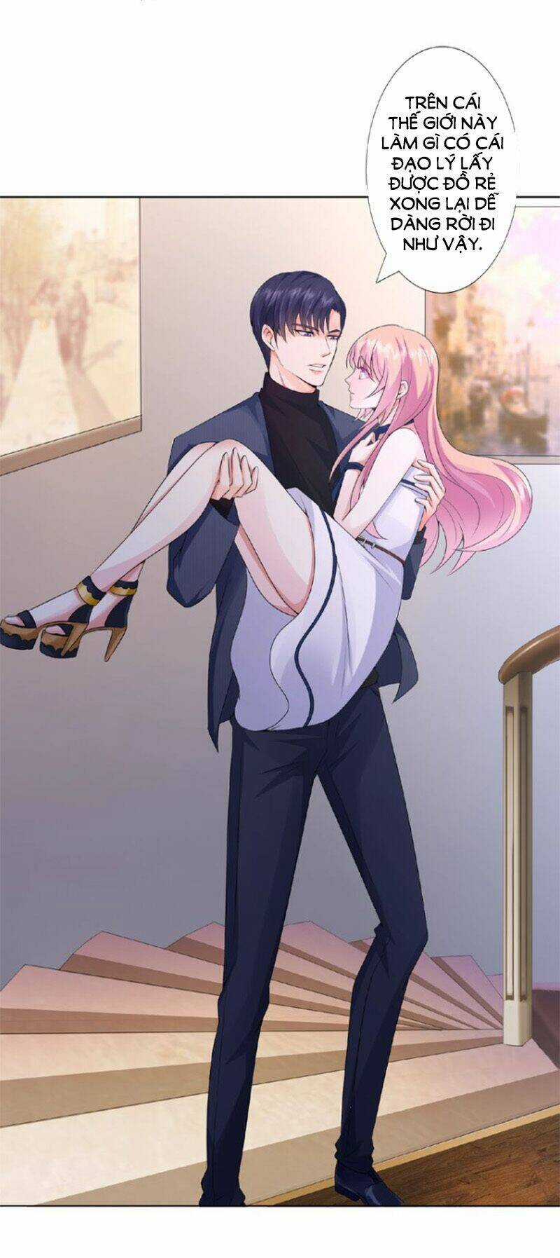 Danh Môn Chí Ái Chapter 4.1 trang 4