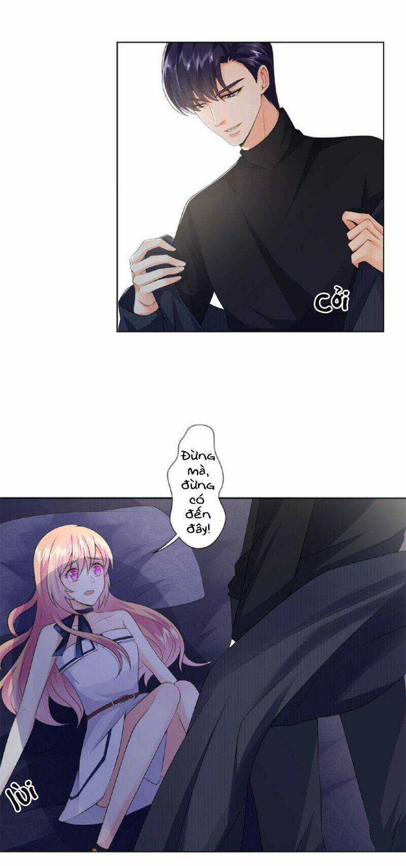 Danh Môn Chí Ái Chapter 4.1 trang 6