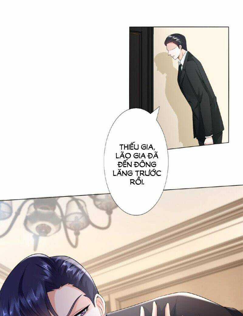 Danh Môn Chí Ái Chapter 4.1 trang 8