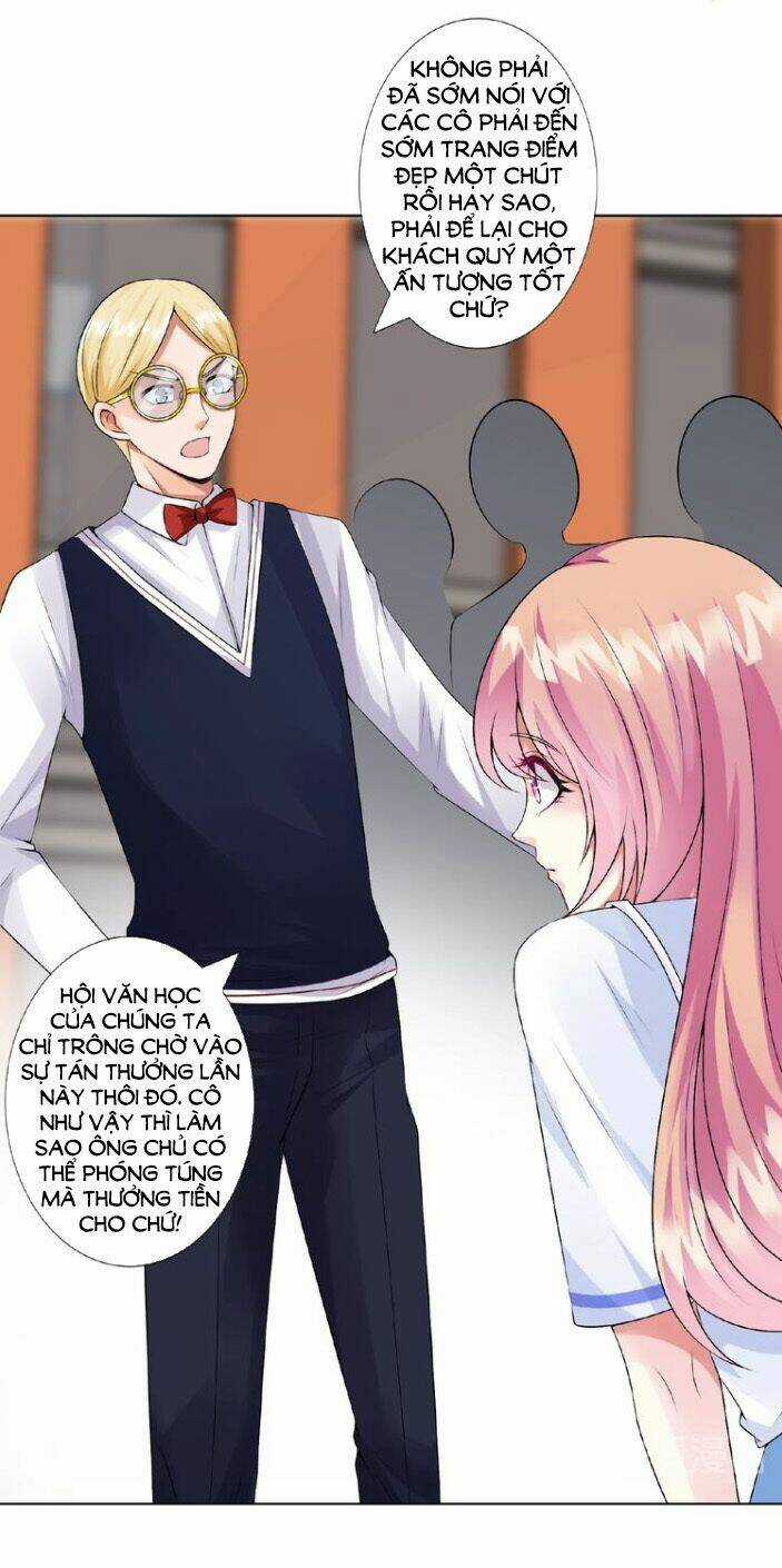 Danh Môn Chí Ái Chapter 4.2 trang 10