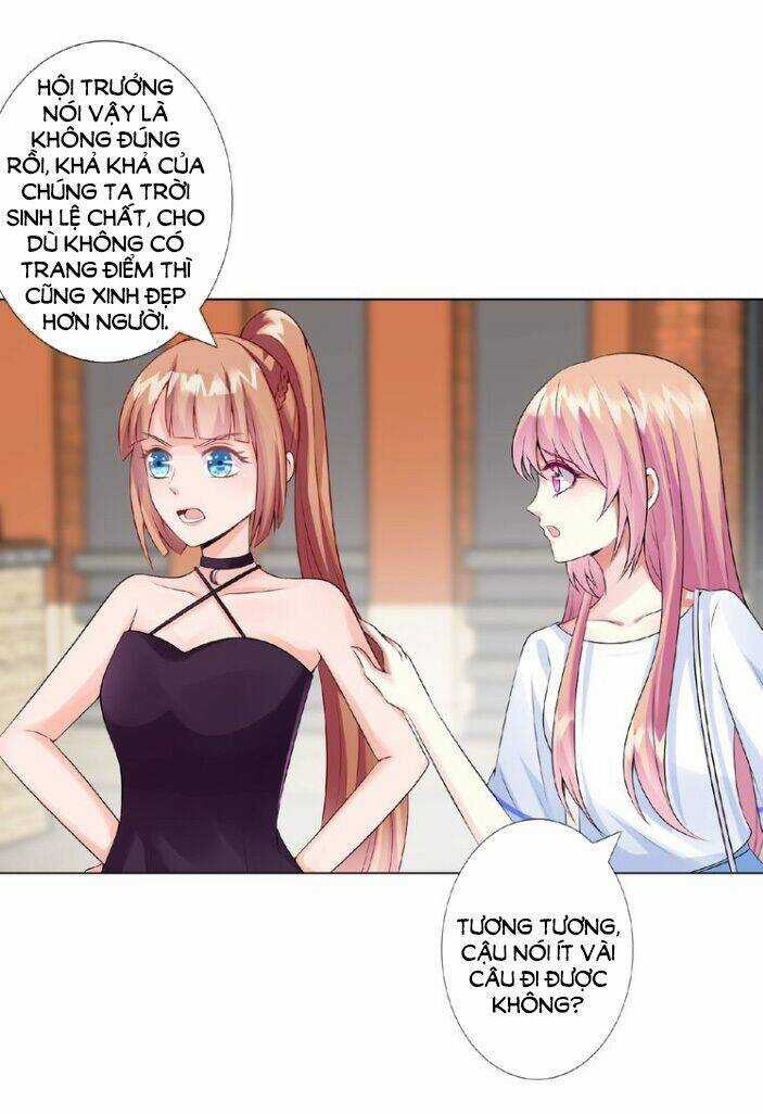 Danh Môn Chí Ái Chapter 4.2 trang 11