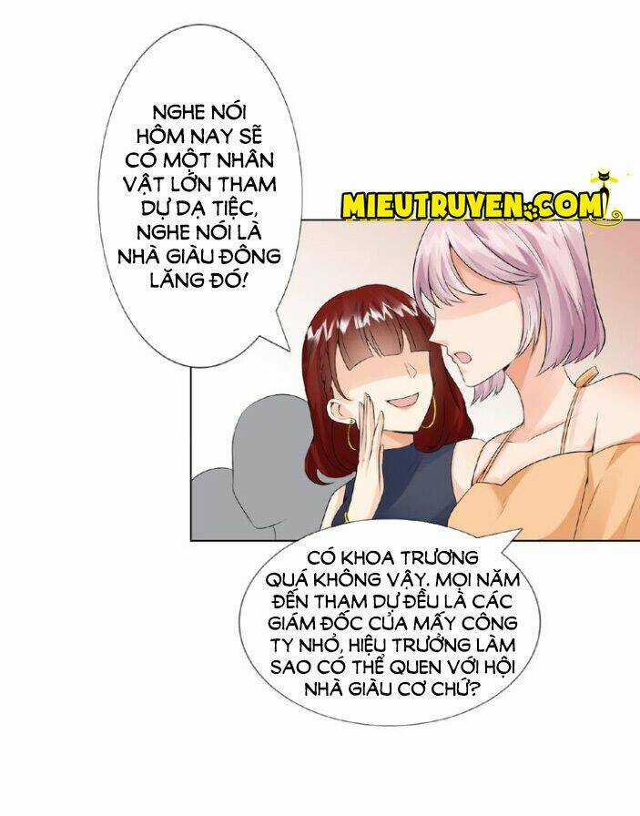 Danh Môn Chí Ái Chapter 4.2 trang 14