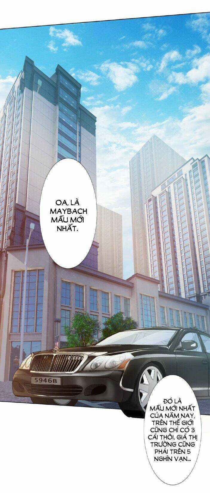 Danh Môn Chí Ái Chapter 4.2 trang 16