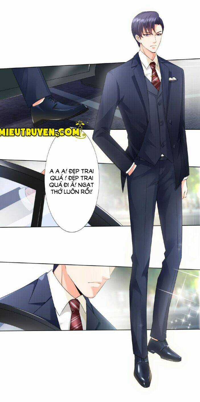 Danh Môn Chí Ái Chapter 4.2 trang 17