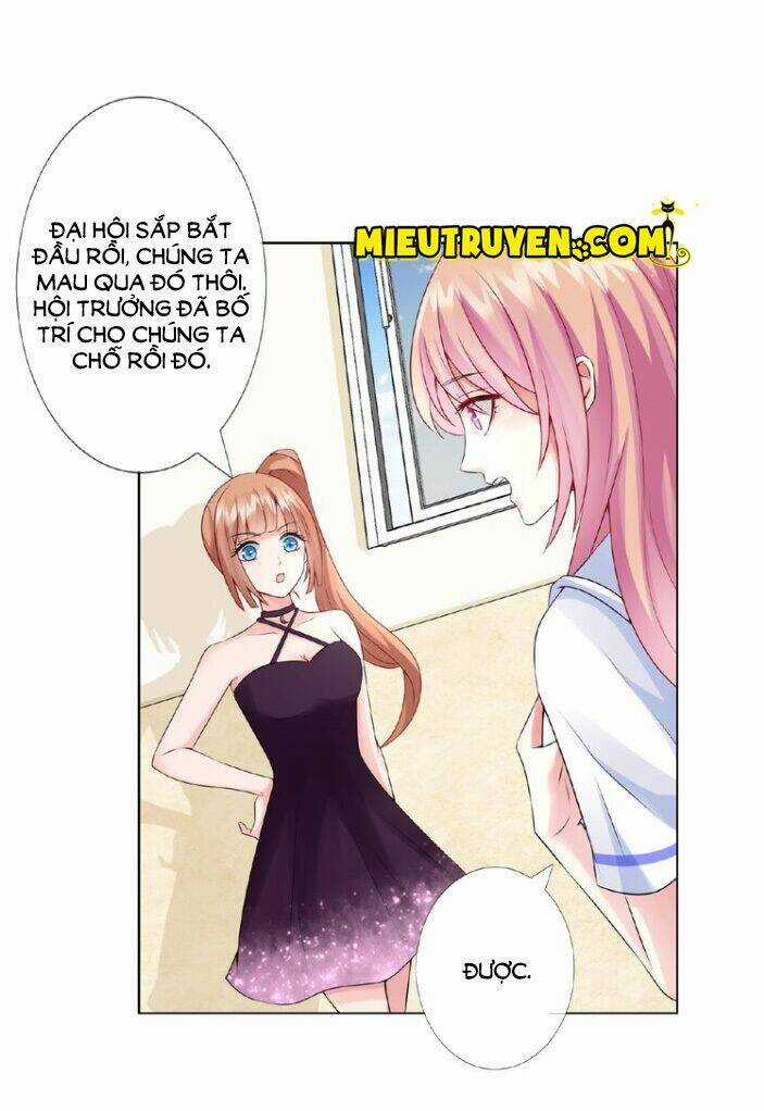 Danh Môn Chí Ái Chapter 4.2 trang 19