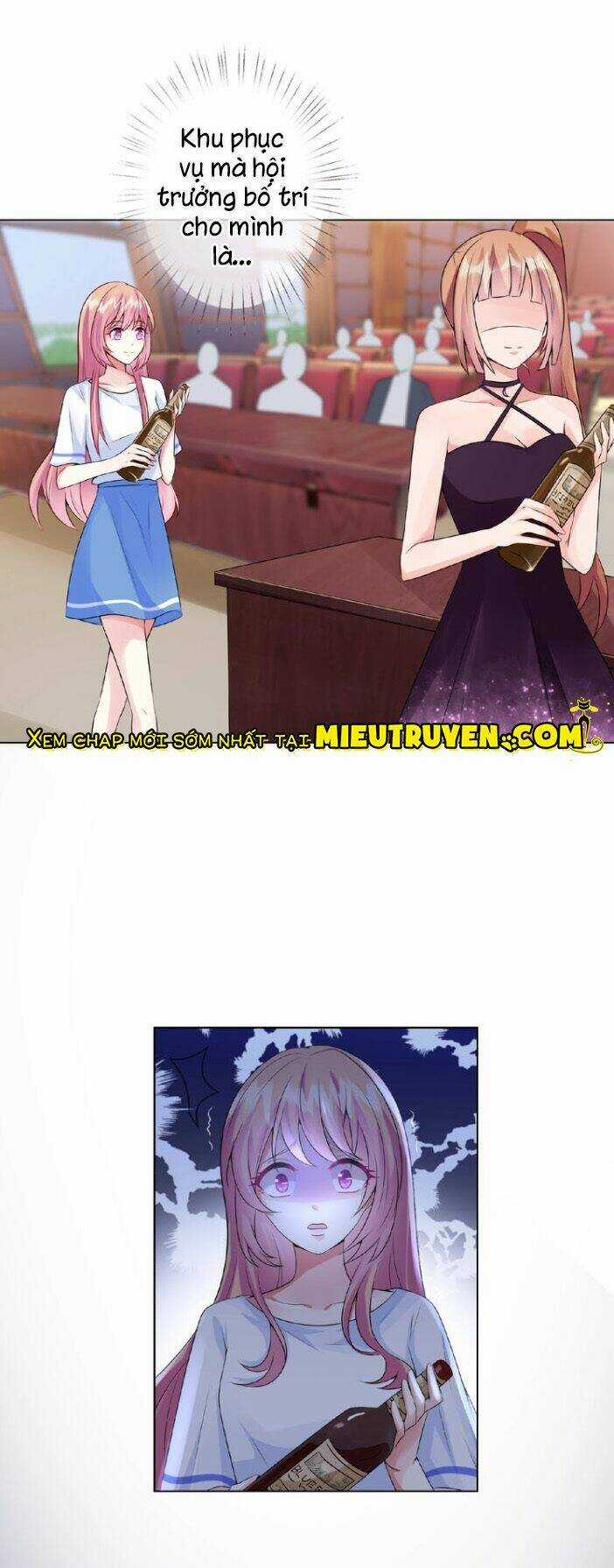 Danh Môn Chí Ái Chapter 4.2 trang 20