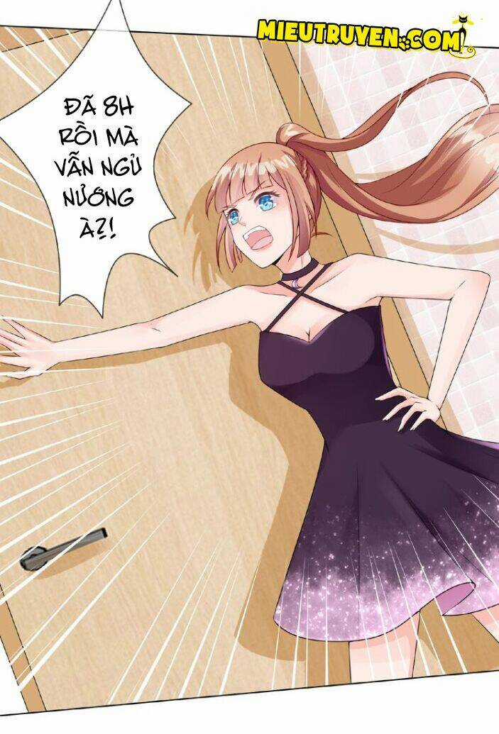 Danh Môn Chí Ái Chapter 4.2 trang 6