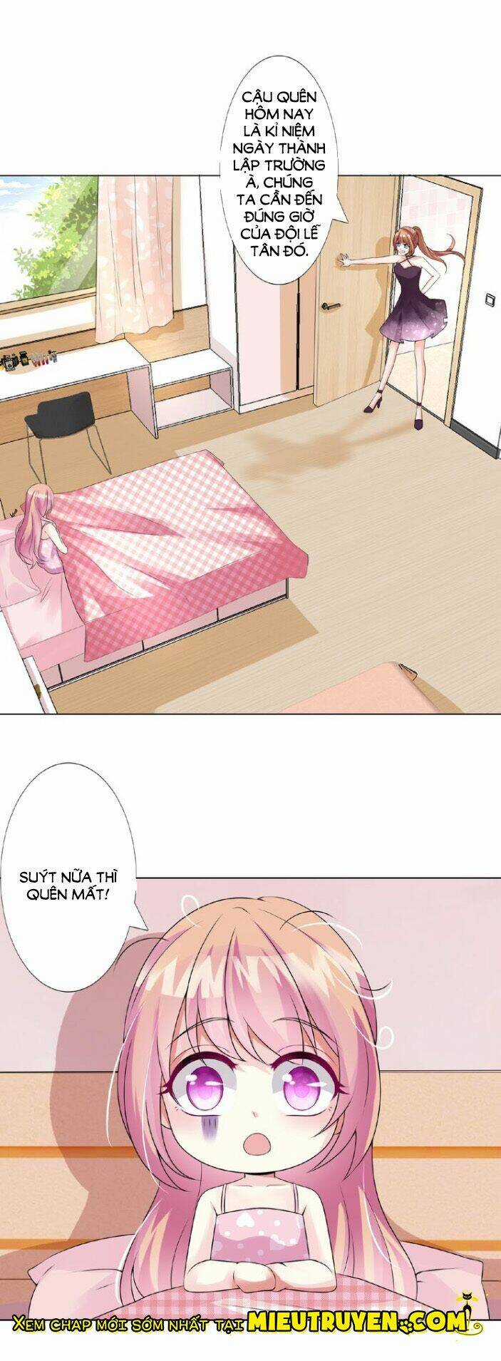 Danh Môn Chí Ái Chapter 4.2 trang 7