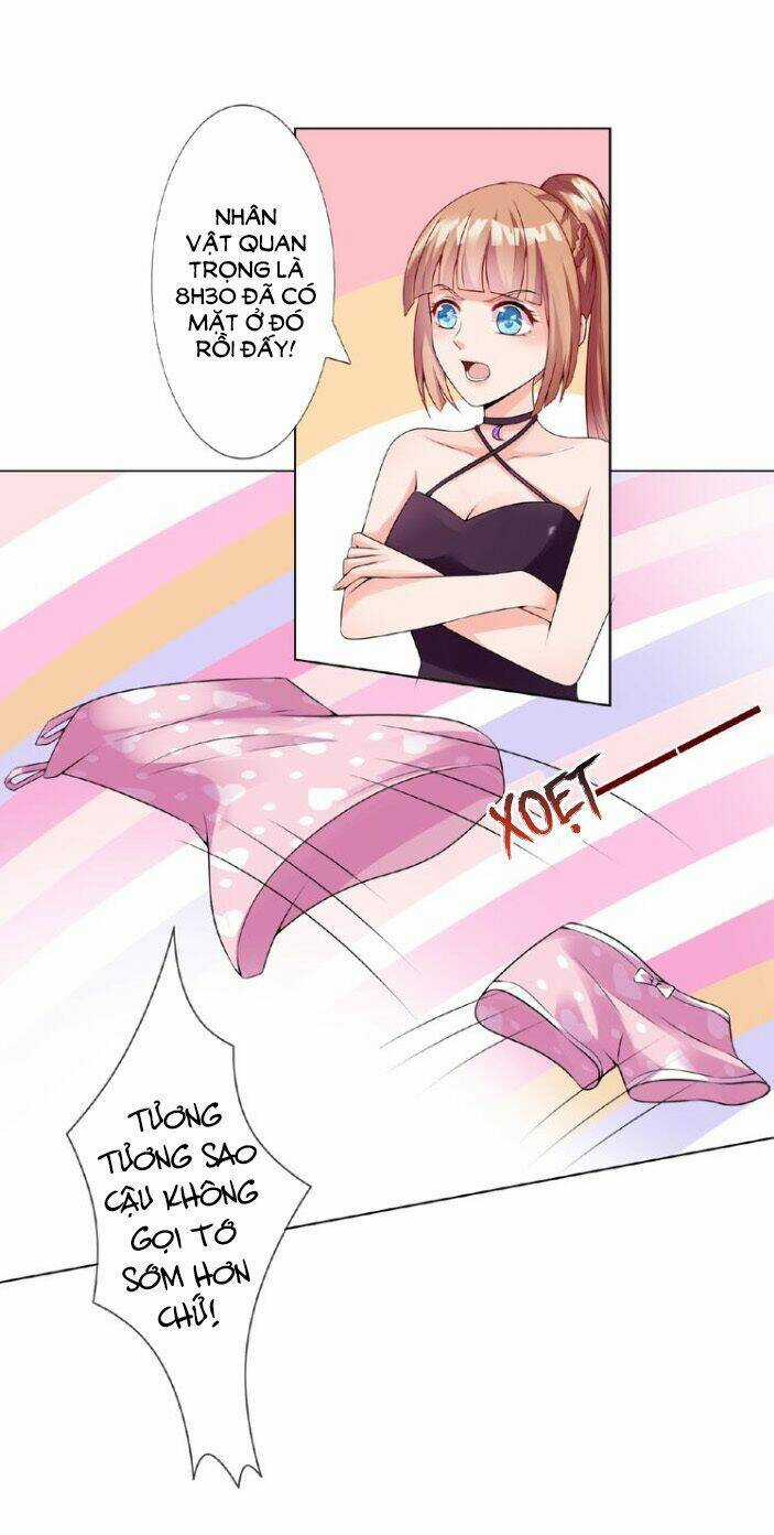 Danh Môn Chí Ái Chapter 4.2 trang 8