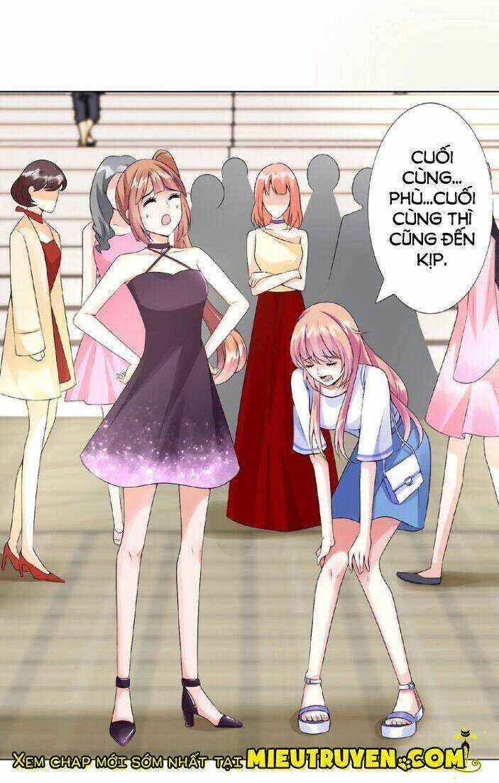 Danh Môn Chí Ái Chapter 4.2 trang 9