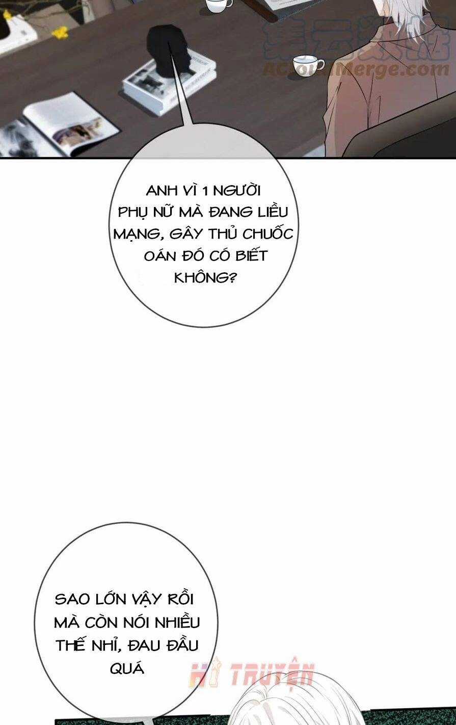 Danh Môn Chí Ái Chapter 417.1 trang 1