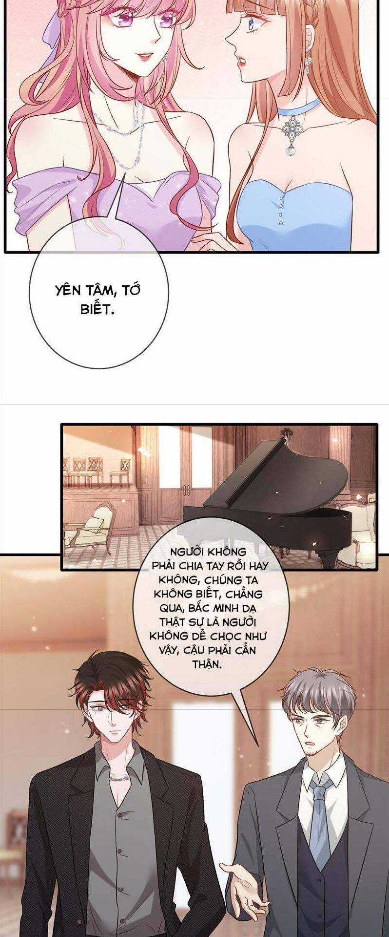 Danh Môn Chí Ái Chapter 421.1 trang 1