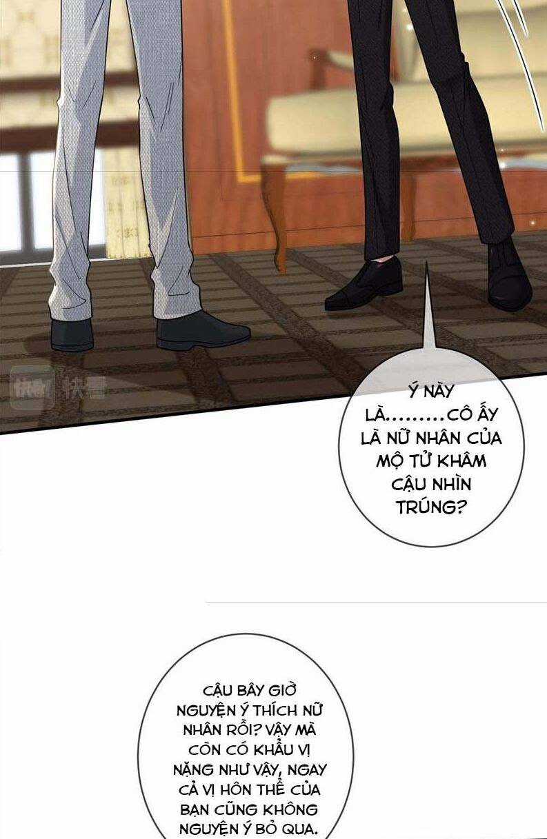 Danh Môn Chí Ái Chapter 422.1 trang 1