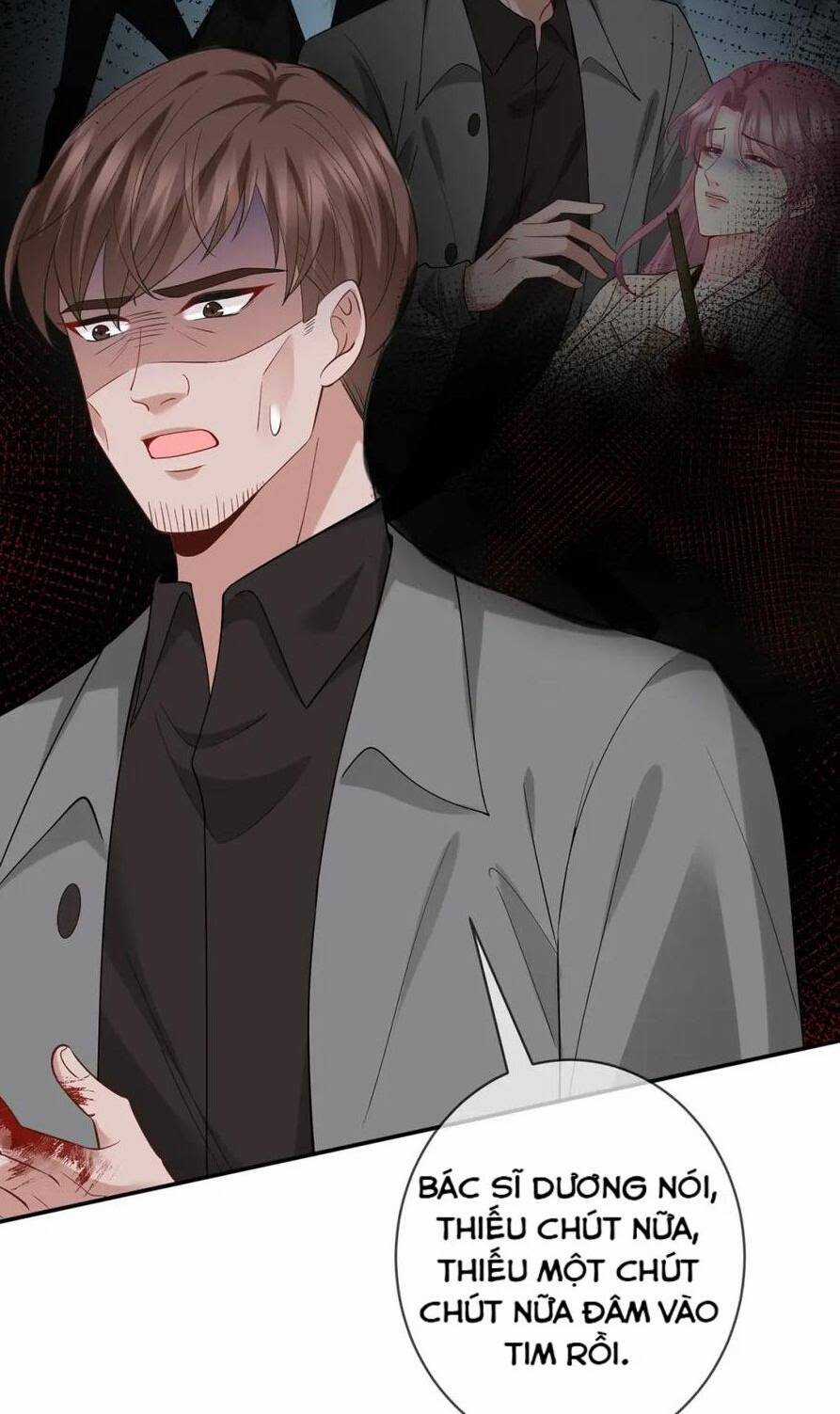 Danh Môn Chí Ái Chapter 442.2 trang 17