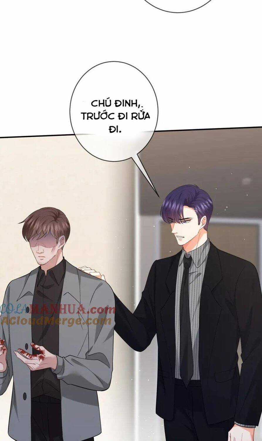 Danh Môn Chí Ái Chapter 442.2 trang 18