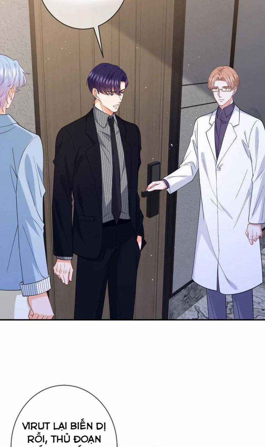 Danh Môn Chí Ái Chapter 442.2 trang 21