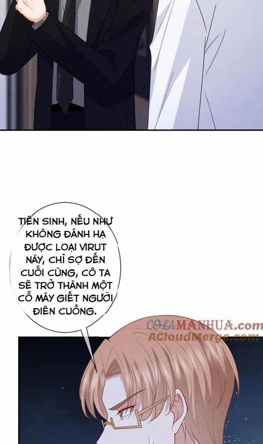 Danh Môn Chí Ái Chapter 442.2 trang 25