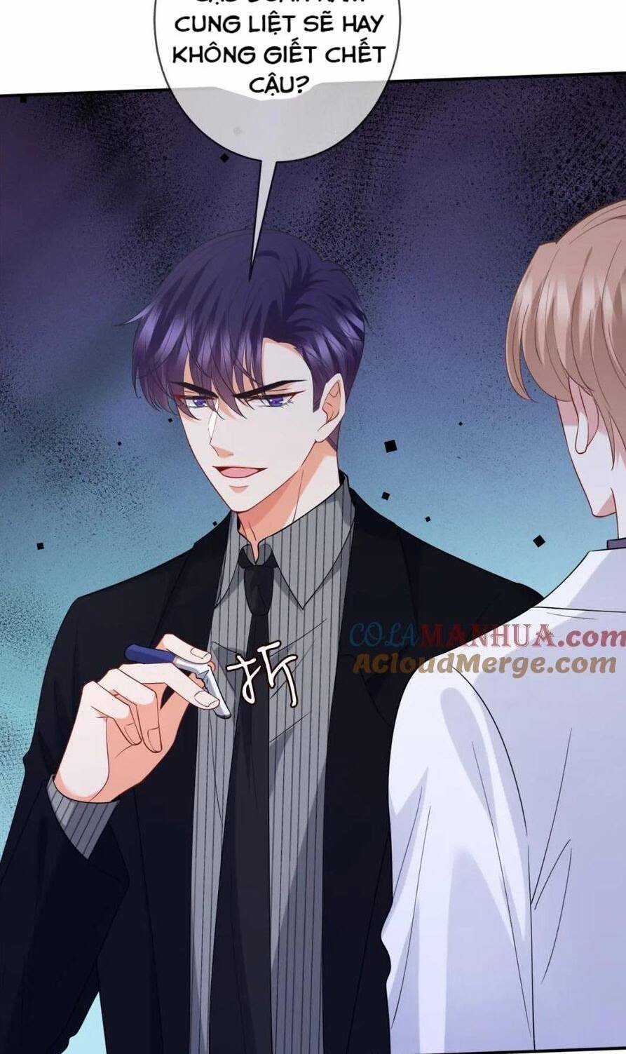 Danh Môn Chí Ái Chapter 442.2 trang 27