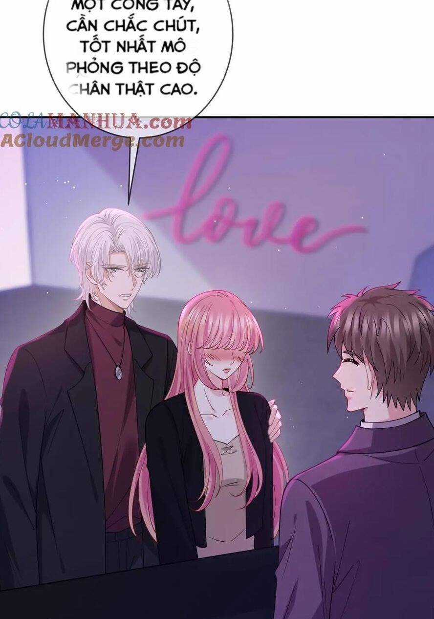 Danh Môn Chí Ái Chapter 446.1 trang 10