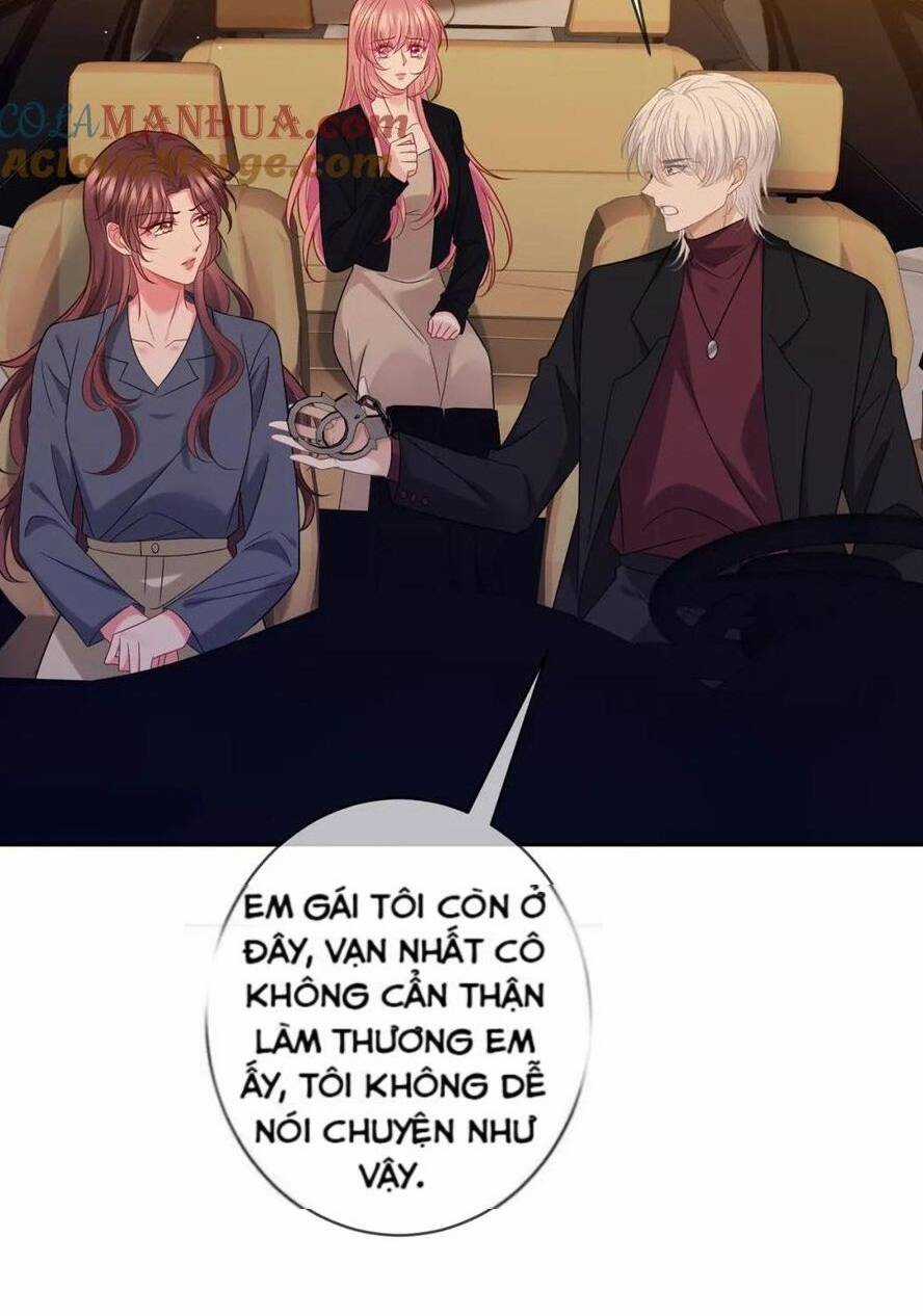 Danh Môn Chí Ái Chapter 446.1 trang 21