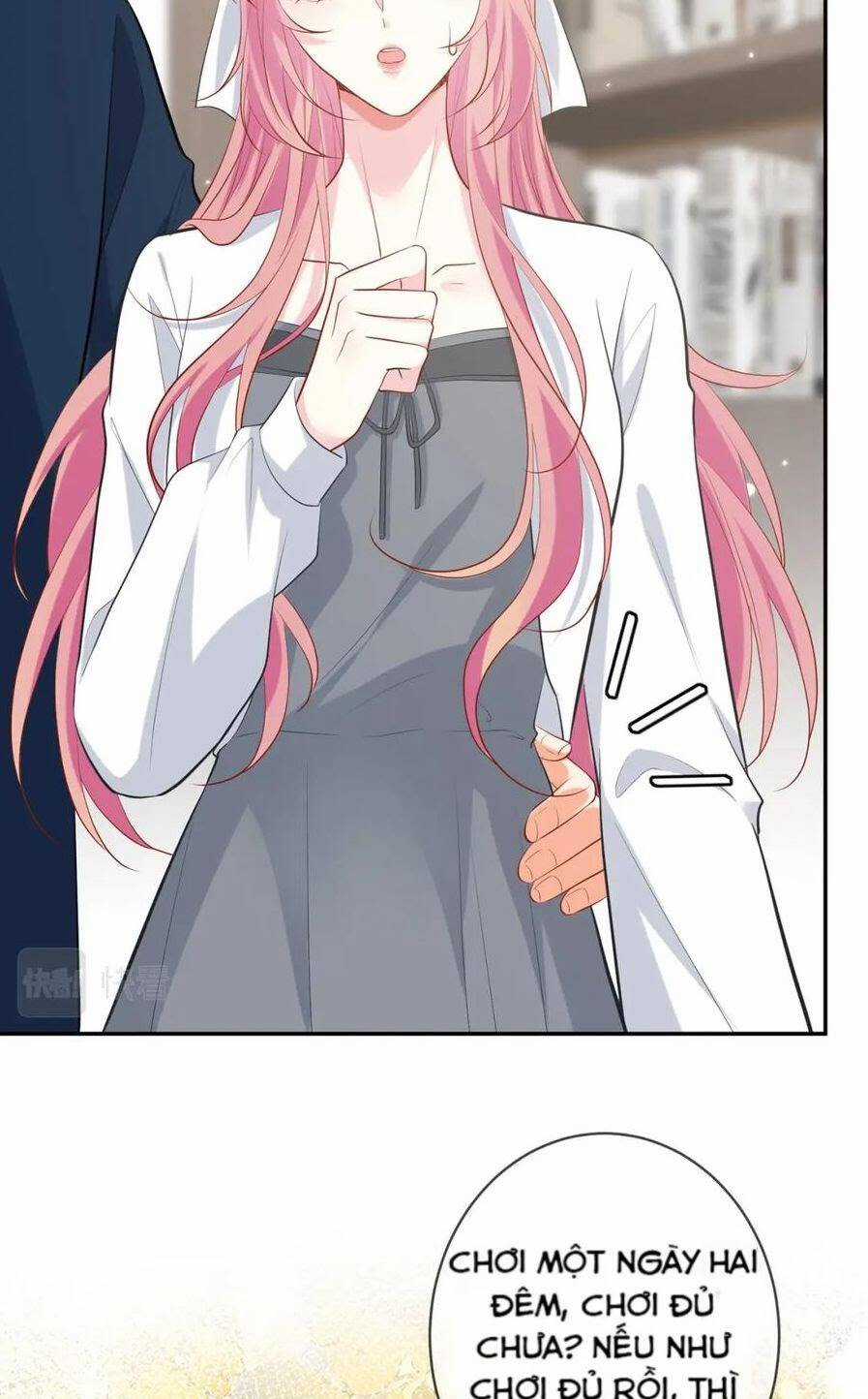 Danh Môn Chí Ái Chapter 449 trang 14