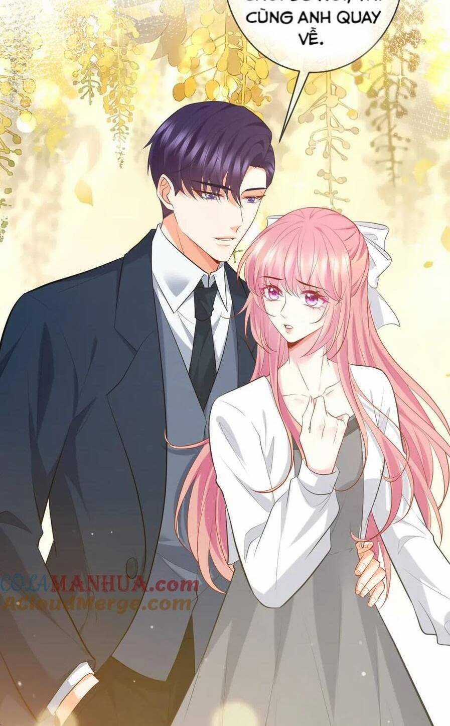 Danh Môn Chí Ái Chapter 449 trang 15