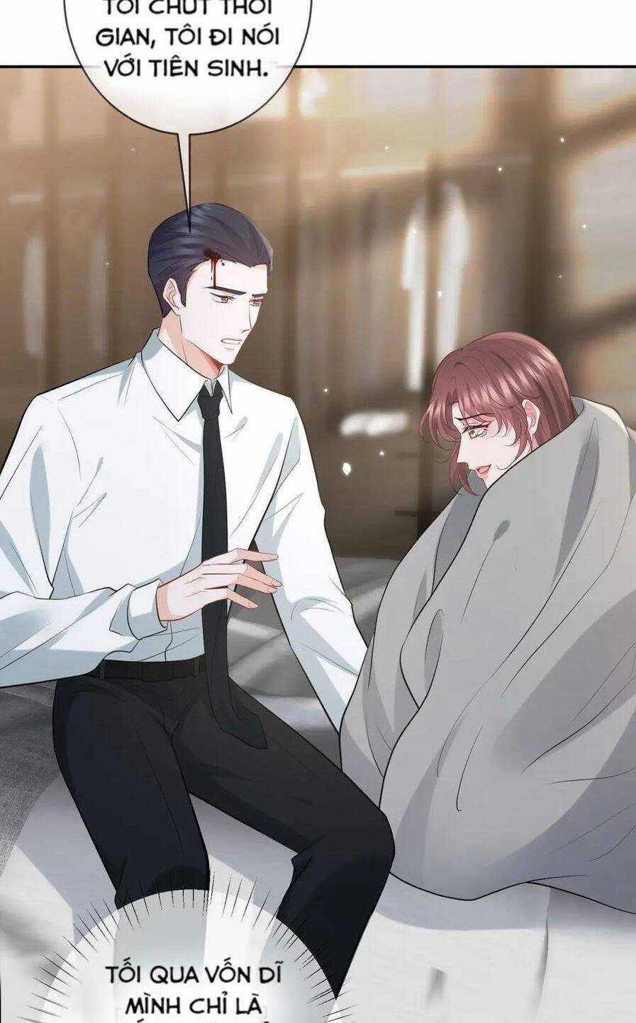 Danh Môn Chí Ái Chapter 449 trang 18