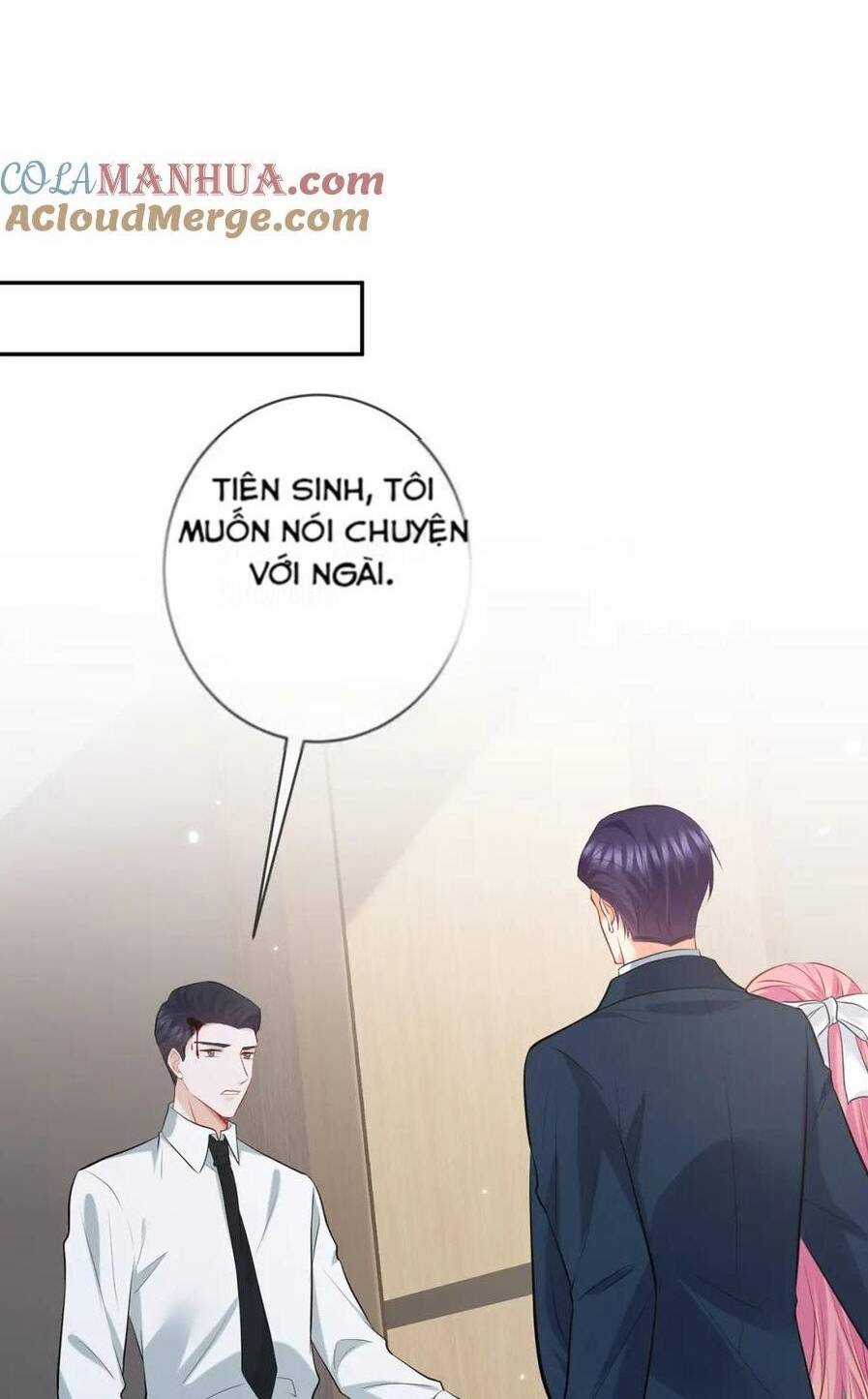 Danh Môn Chí Ái Chapter 449 trang 23