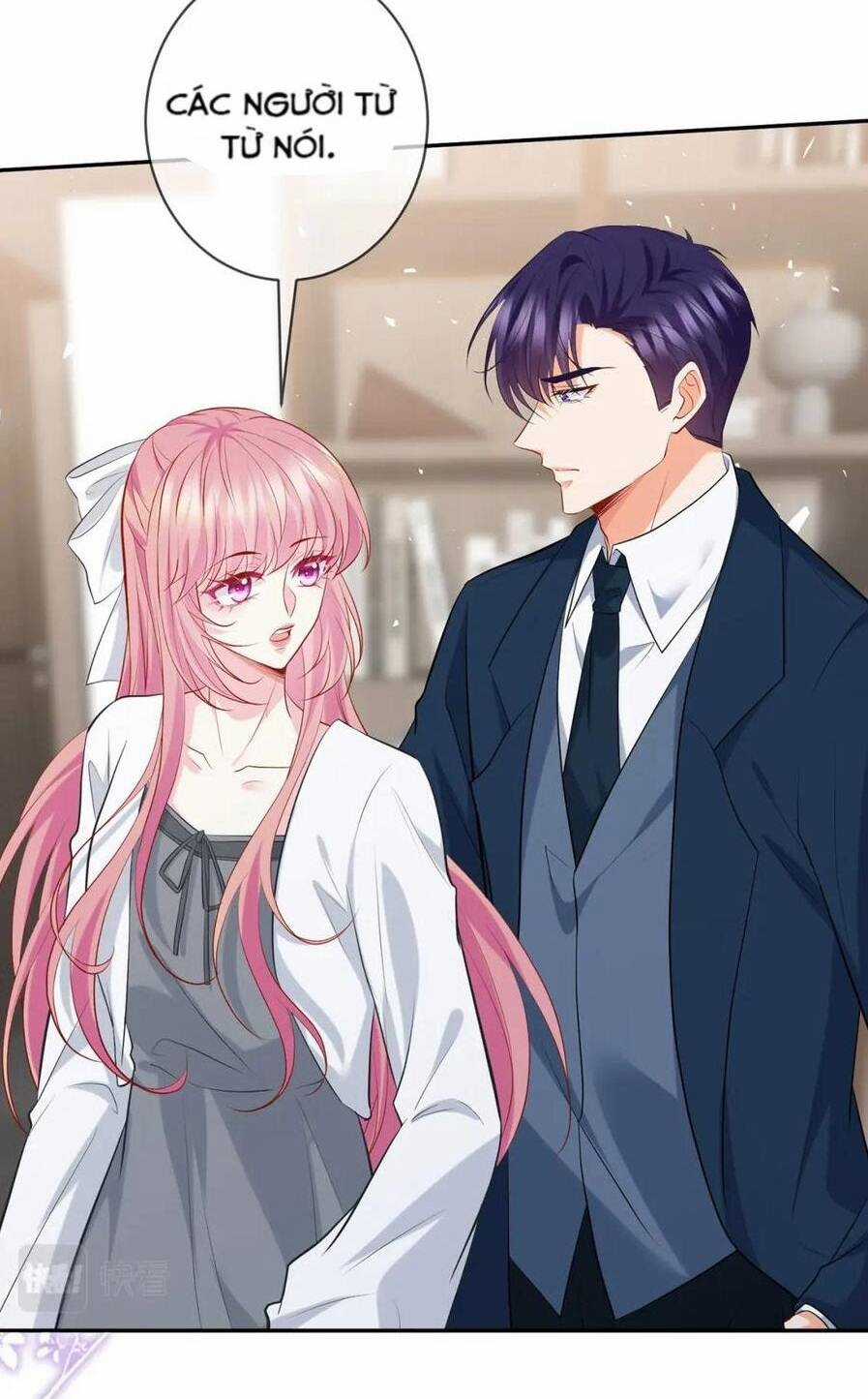 Danh Môn Chí Ái Chapter 449 trang 25