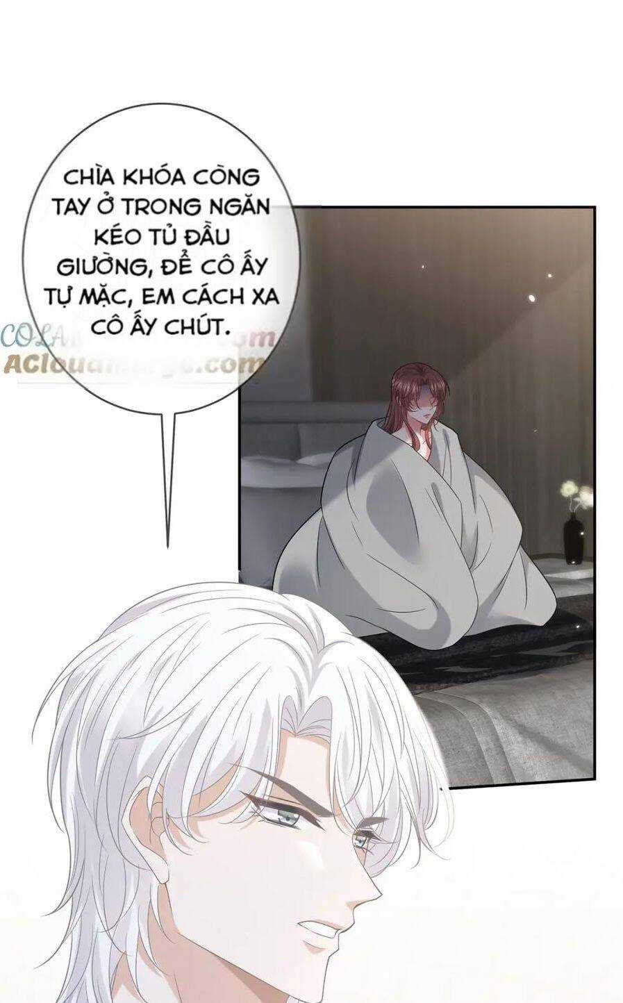 Danh Môn Chí Ái Chapter 449 trang 32