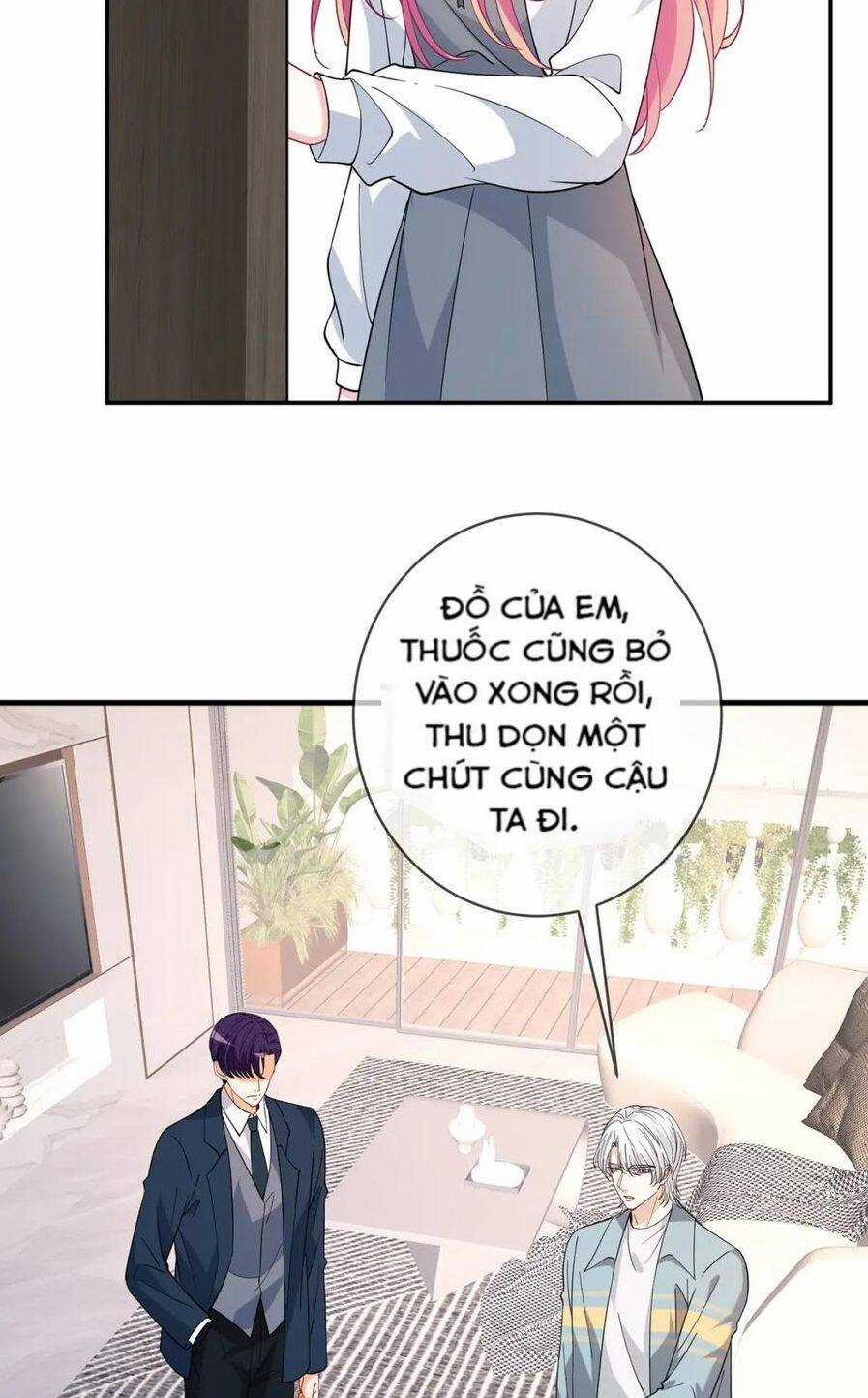 Danh Môn Chí Ái Chapter 449 trang 38