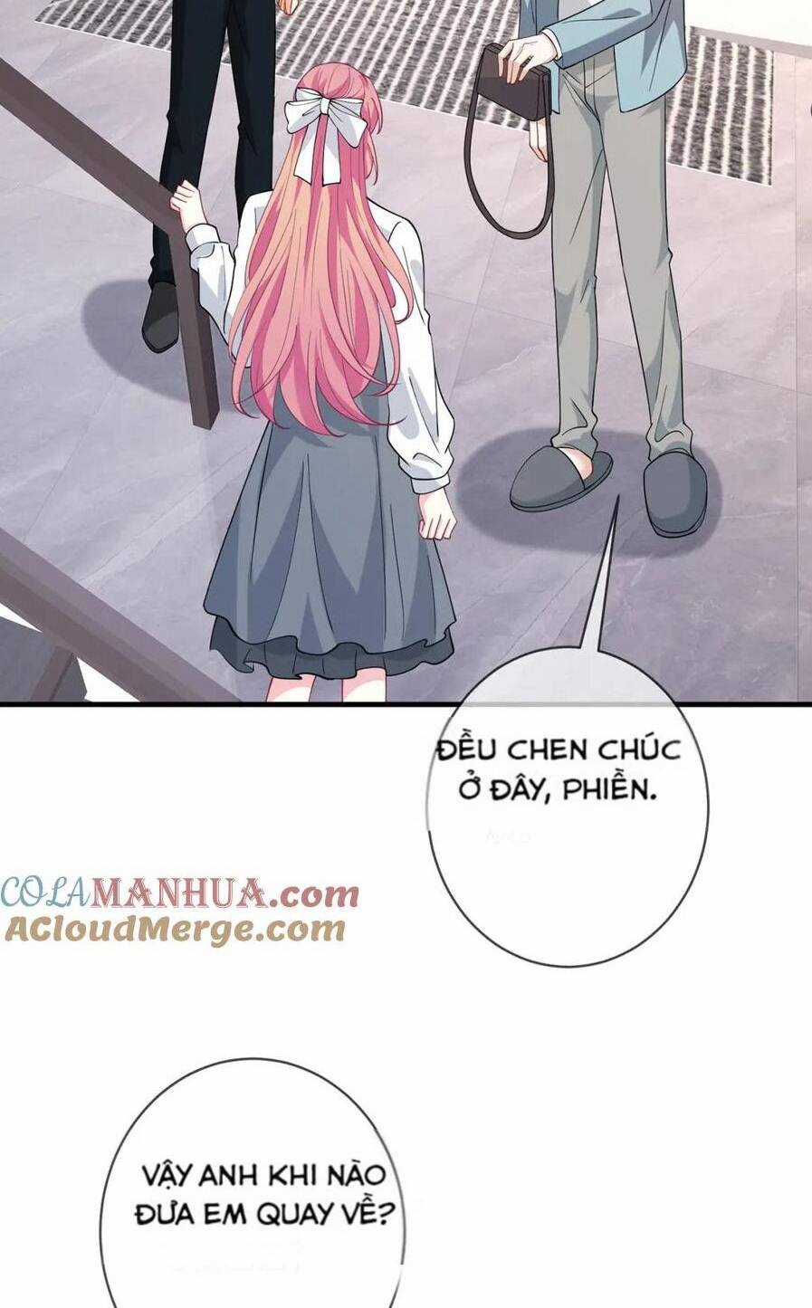 Danh Môn Chí Ái Chapter 449 trang 39