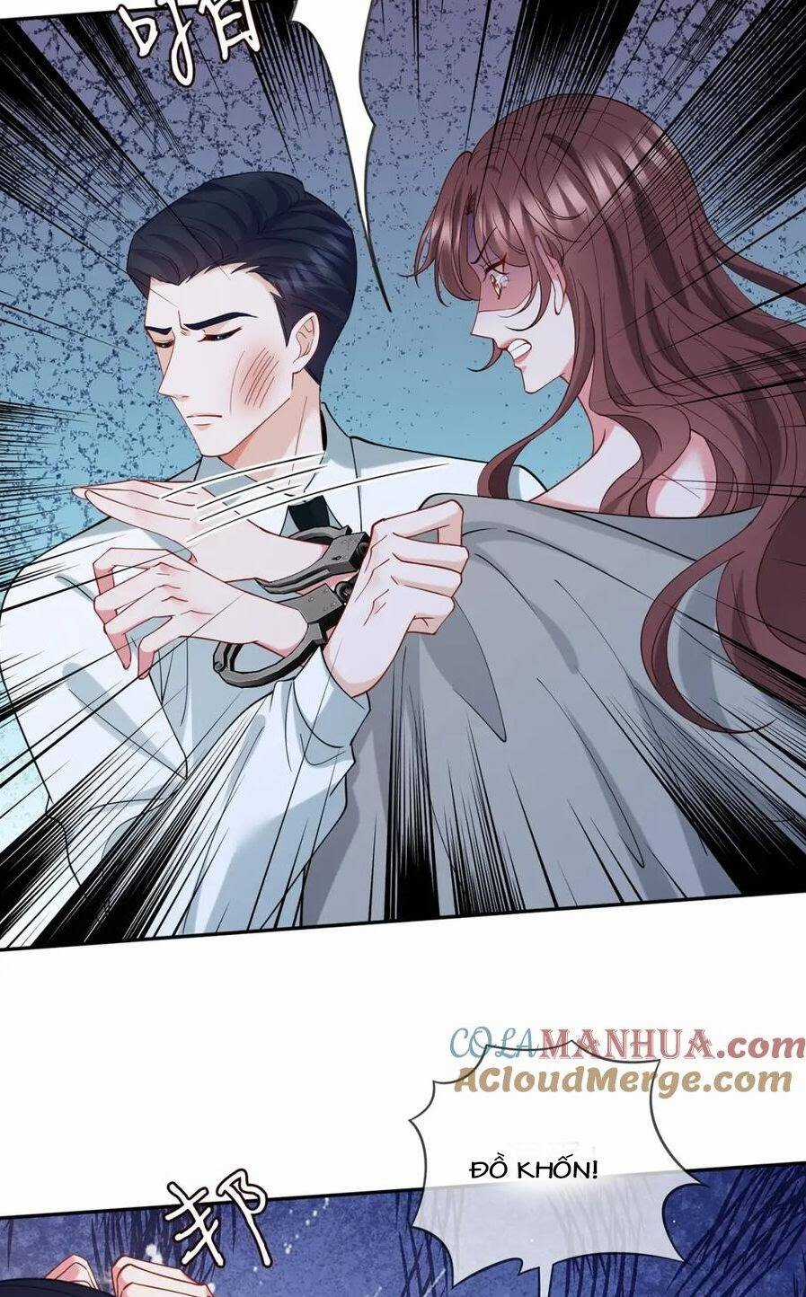 Danh Môn Chí Ái Chapter 449 trang 4